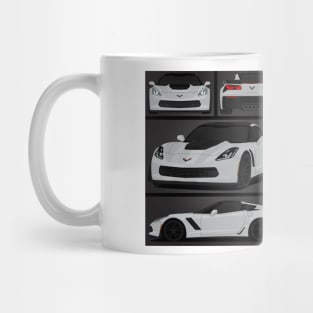 Z06 SILVER Mug